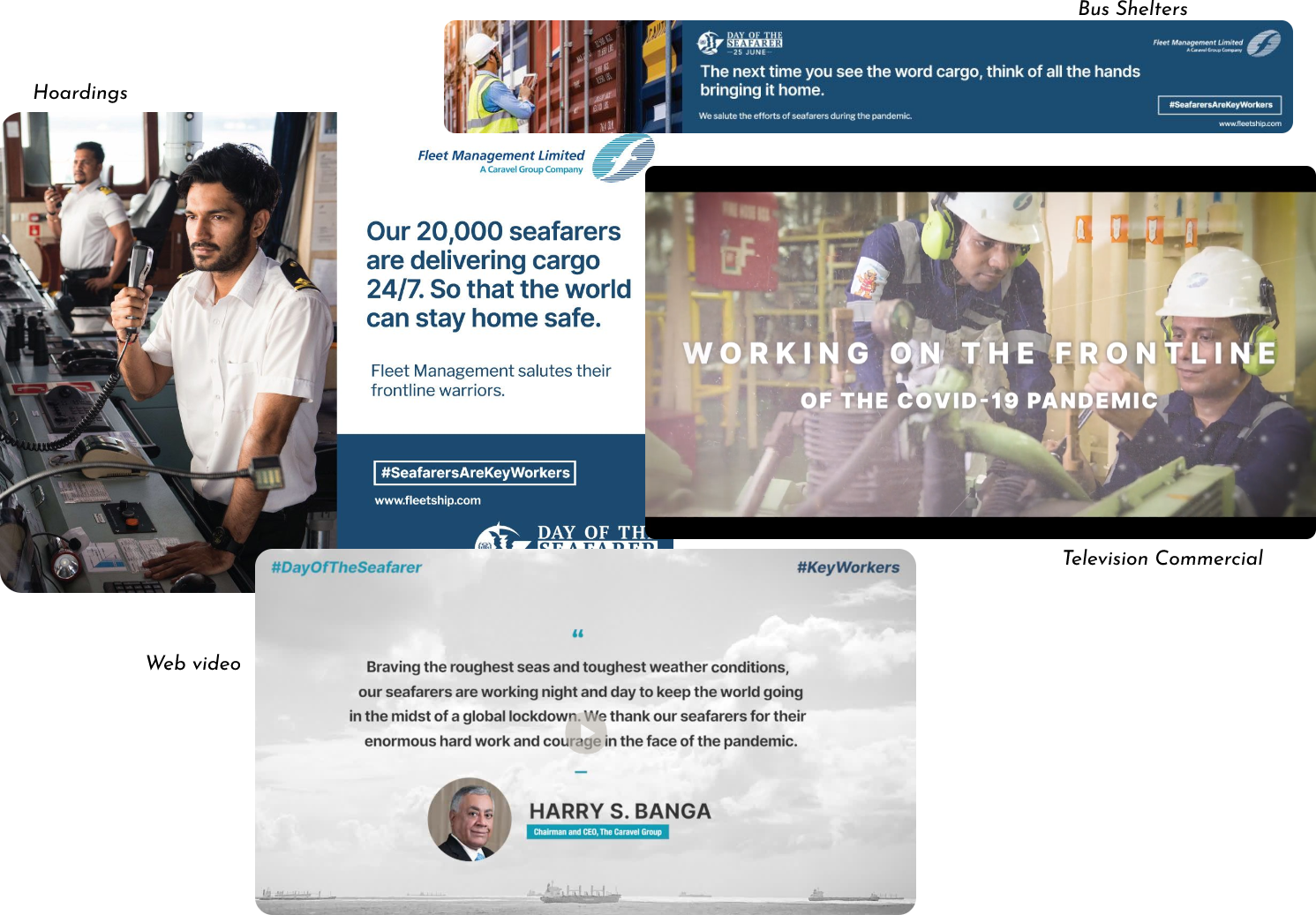 Campaigns & Activations